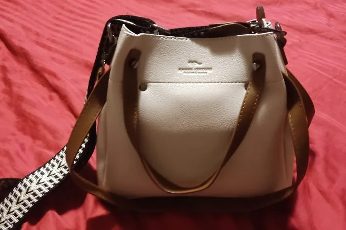 High Quality Leather Shoulder Crossbody Bags photo review