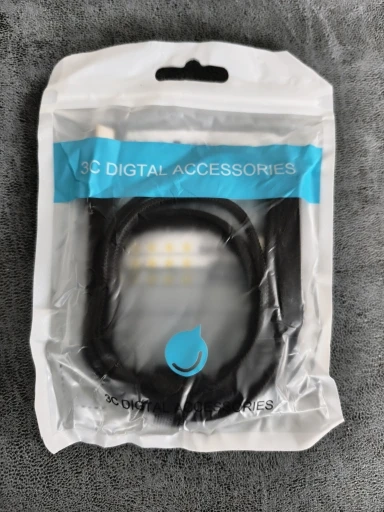 Fast Charging Cable with Adjustable Phone Stand