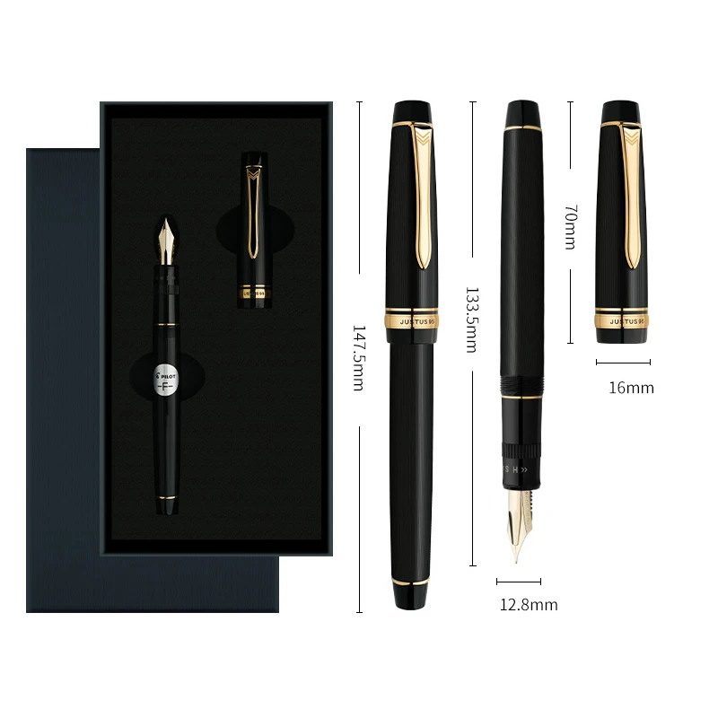 Рисунок 4 - Многофункциональная ручка-пилот JUSTUS 95