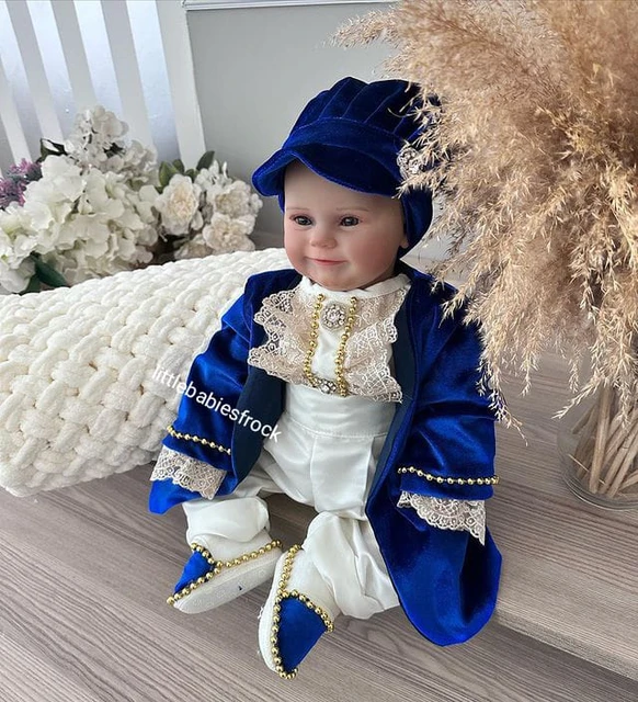 Royal Prince Outfit for boys is perfect for birthday celebration -  Yatishucouture - Medium