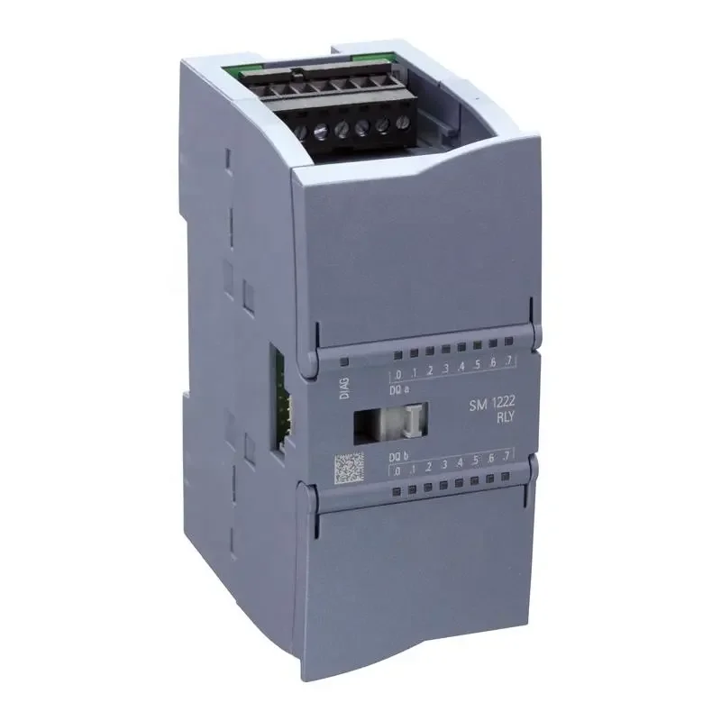 Modulo Di Uscita Digitale Siemens Simatic S7-1200 6Es7222-1Hh32-0Xb0