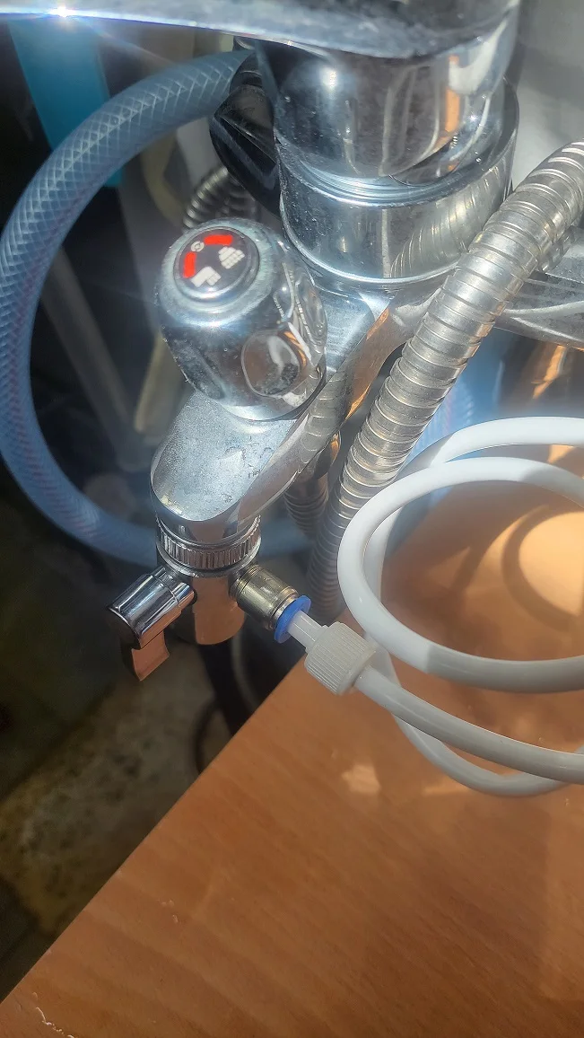 Irrigador Oral Dental para Torneira – TapJet™ photo review