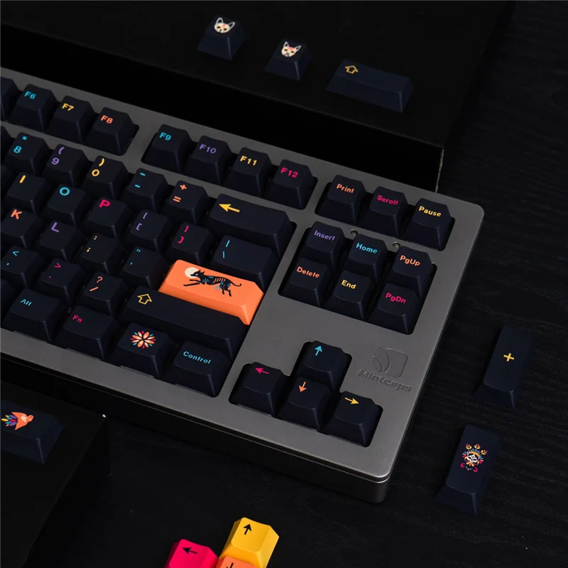 GMK Mictlan 23/129 Ű PBT  Űĸ,  Ű   ü  Űĸ
