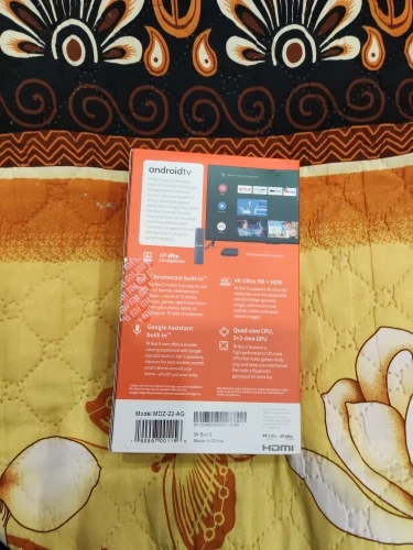 Xiaomi Mi TV Box S (2nd Gen) 4K Ultra HD photo review