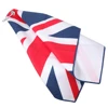 UK Scotland Flag Golf Waffle Towel 3