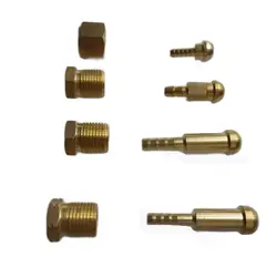 5/8-18 Gas & Water Quick Fitting Hose Connector Fit Welding Gas And Water Hose