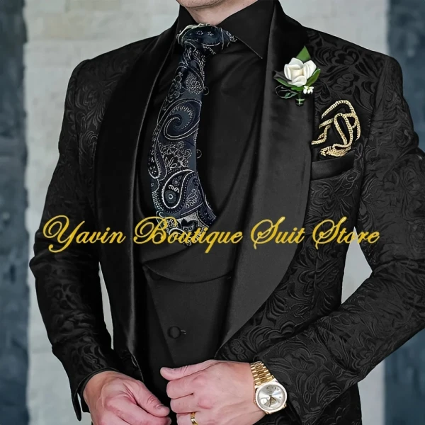 Yavin Boutique Suit Store