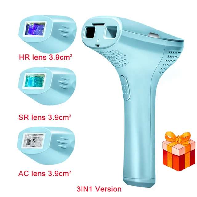 3 IN 1 Skyblue