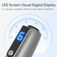 Stylo de microneedling authentique Dr Pen Ultima M8S avec 22 aiguilles, stylo derma sans fil, machine de beauté, longueur des aiguilles 0,25 mm 2