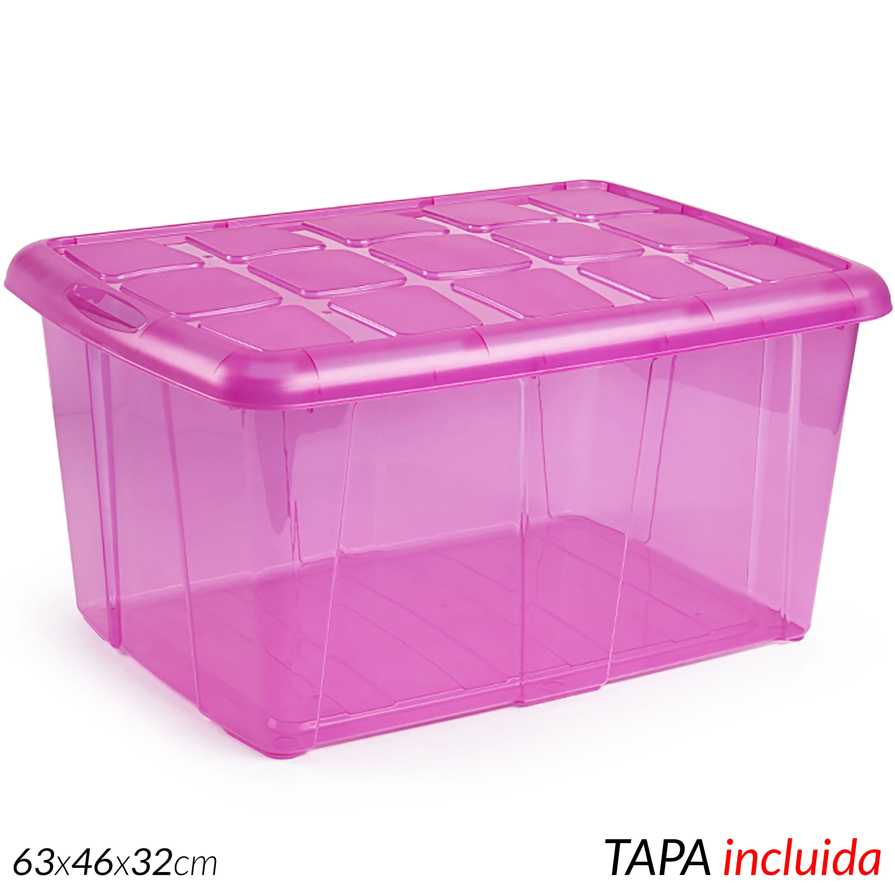 Estrecho Gracious Living Easy Carry - Cesta Flexible De Plástico, Ligera, De 87.5 Litros, Con Asas, Para Ropa Sucia, Con Ventilación, Color Blanco (paquete De 2 Cesto Ropa Sucia