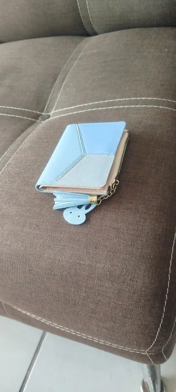 Women's PU Leather Wallet photo review