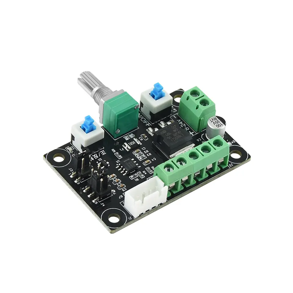 Nema17/23 Stepper Motor Driver MKS OSC PWM Pulse Signal Generator Module Motor Speed Frequency Direction Control Regulator image 5