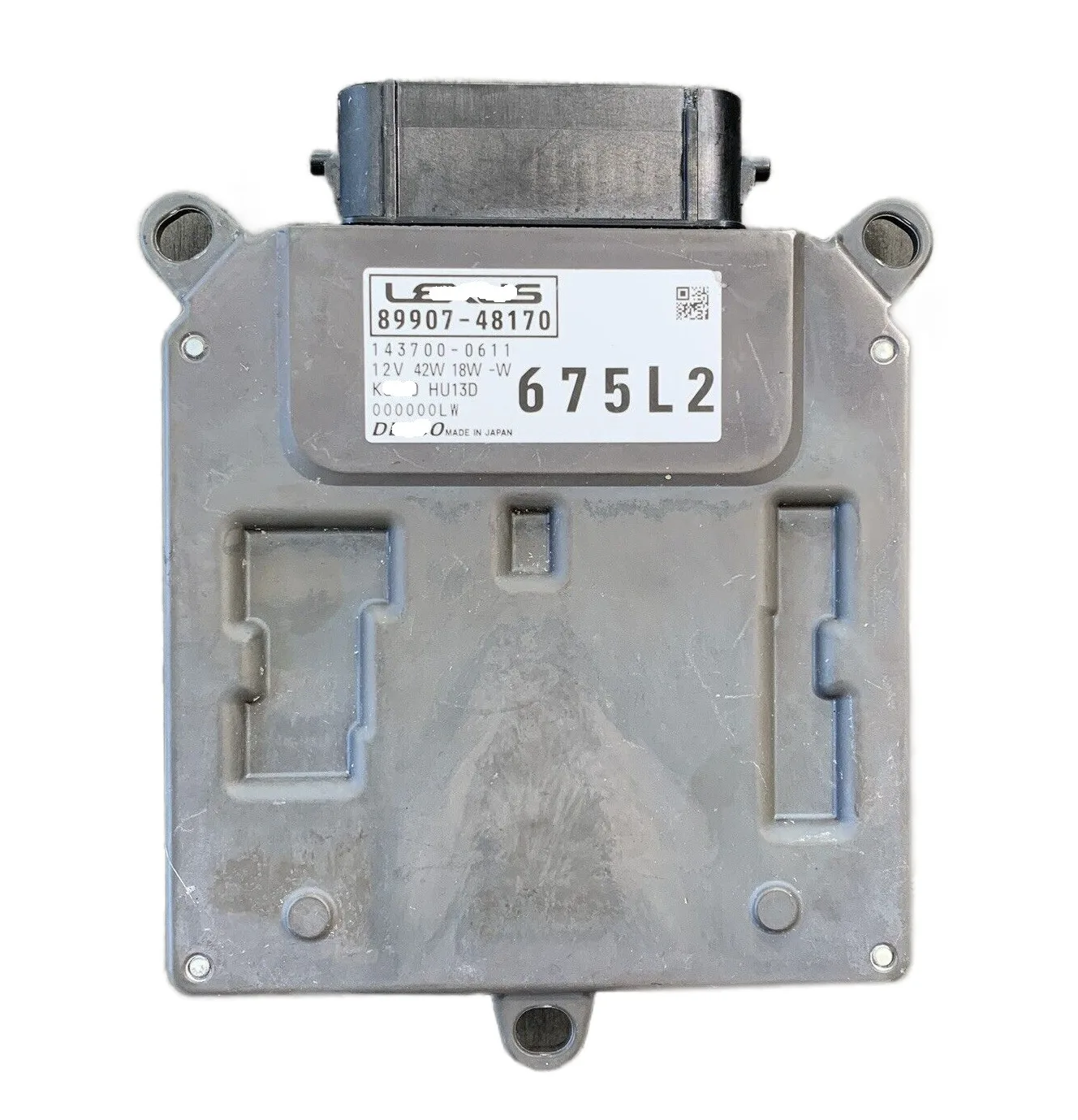 

89908-48170 675L2 89907-48170 675R2 LED Headlight Control Module Unit Ballast For L EXUS RH LH Car Headlights Accessories