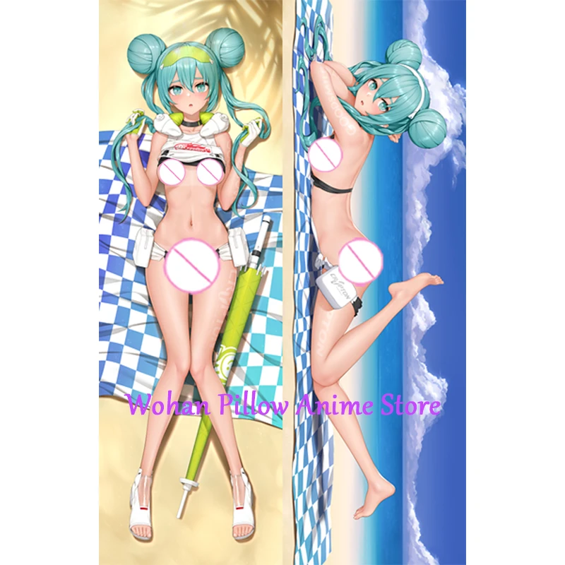 

Dakimakura Anime Pillow Cover Beautiful Girl Double Sided Print Life-size Halloween Christmas Decoration