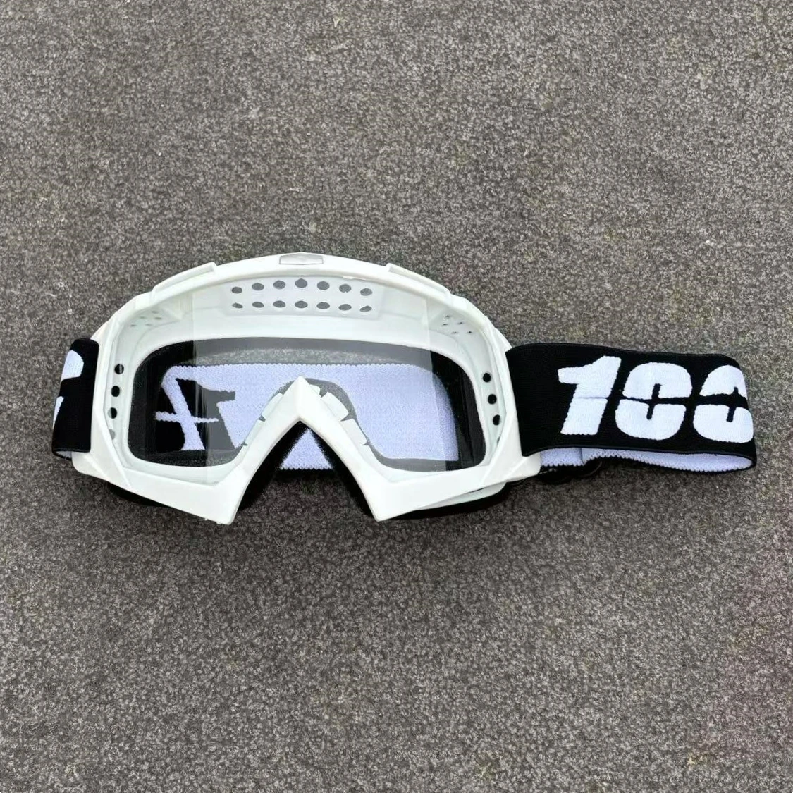 Skiing Goggles Windproof Cycling Motorcycle Goggles Winter Anti-Fog Snowboard Ski Glasses Ski Mask Tactical Goggle Sunglasses 2