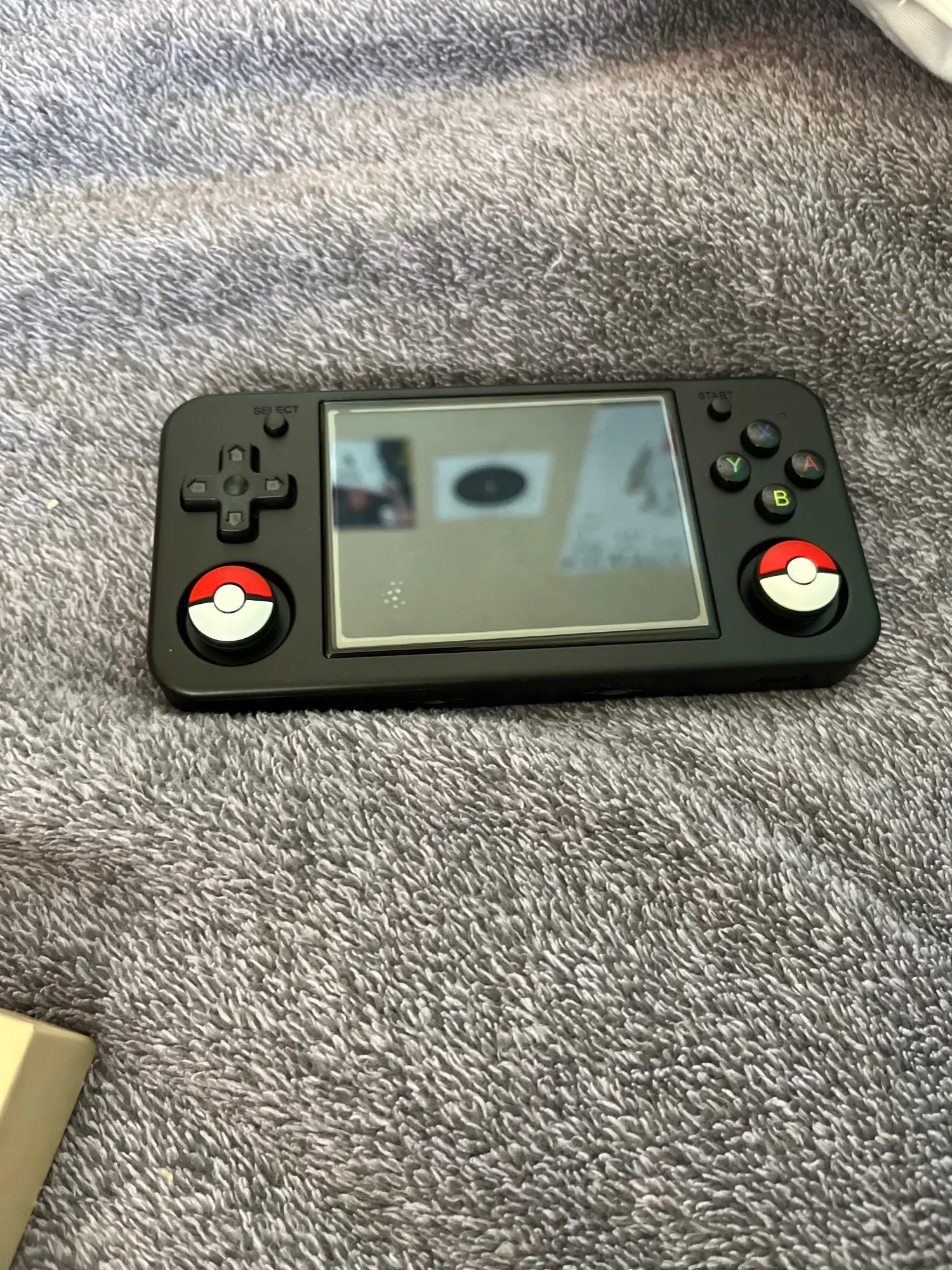 ANBERNIC RG35XX H photo review