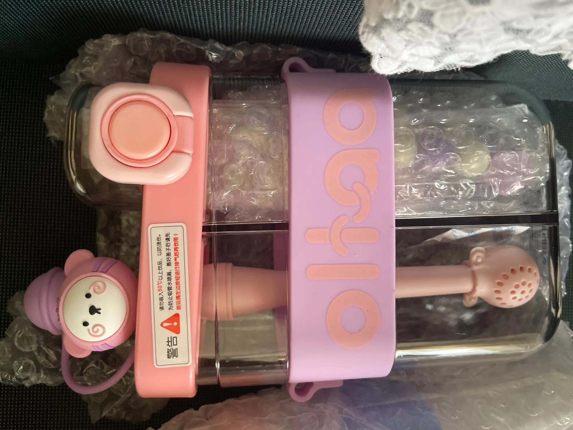 Attachment image review on Water Bottles For Girls