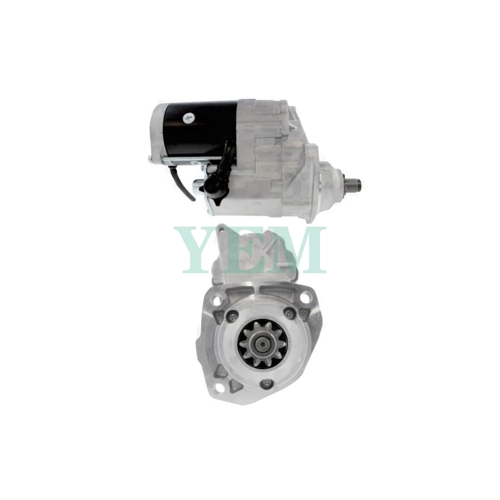 

Для Перкинса 12V 10T 3.0KW Стартерный мотор 228000-5510