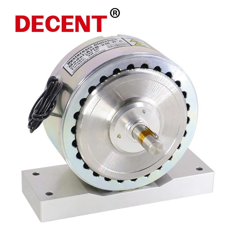 히스테리시스 브레이크 모터 테스트 벤치 대형 회전 테스터, 소형 토크 센서 동력계 