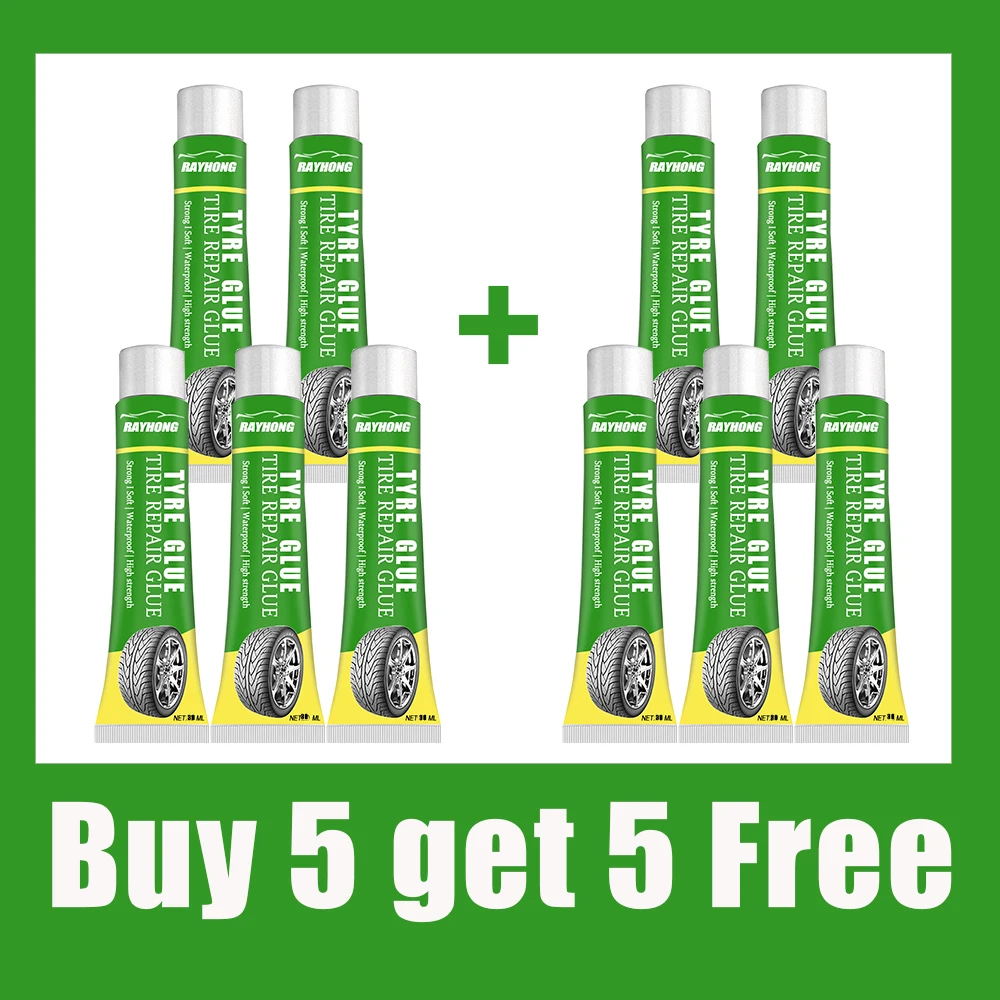 Buy 5 get 5 free