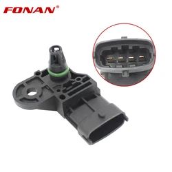 MAP Manifold Absolute Pressure Sensor For VOLVO V40 Hatchback Diesel 2.0 2015 - 2018 31405341 0261230424