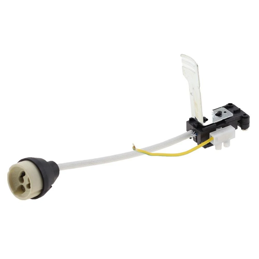 Lamp Holder Lamp Bulb Holder Lamp Base Led Lamp Base MR16 Gu10 Socket Base Connector Ceramic Holder Lamp Wiring For GU10 Base Halogen Socke Or GU10 Led Bulb