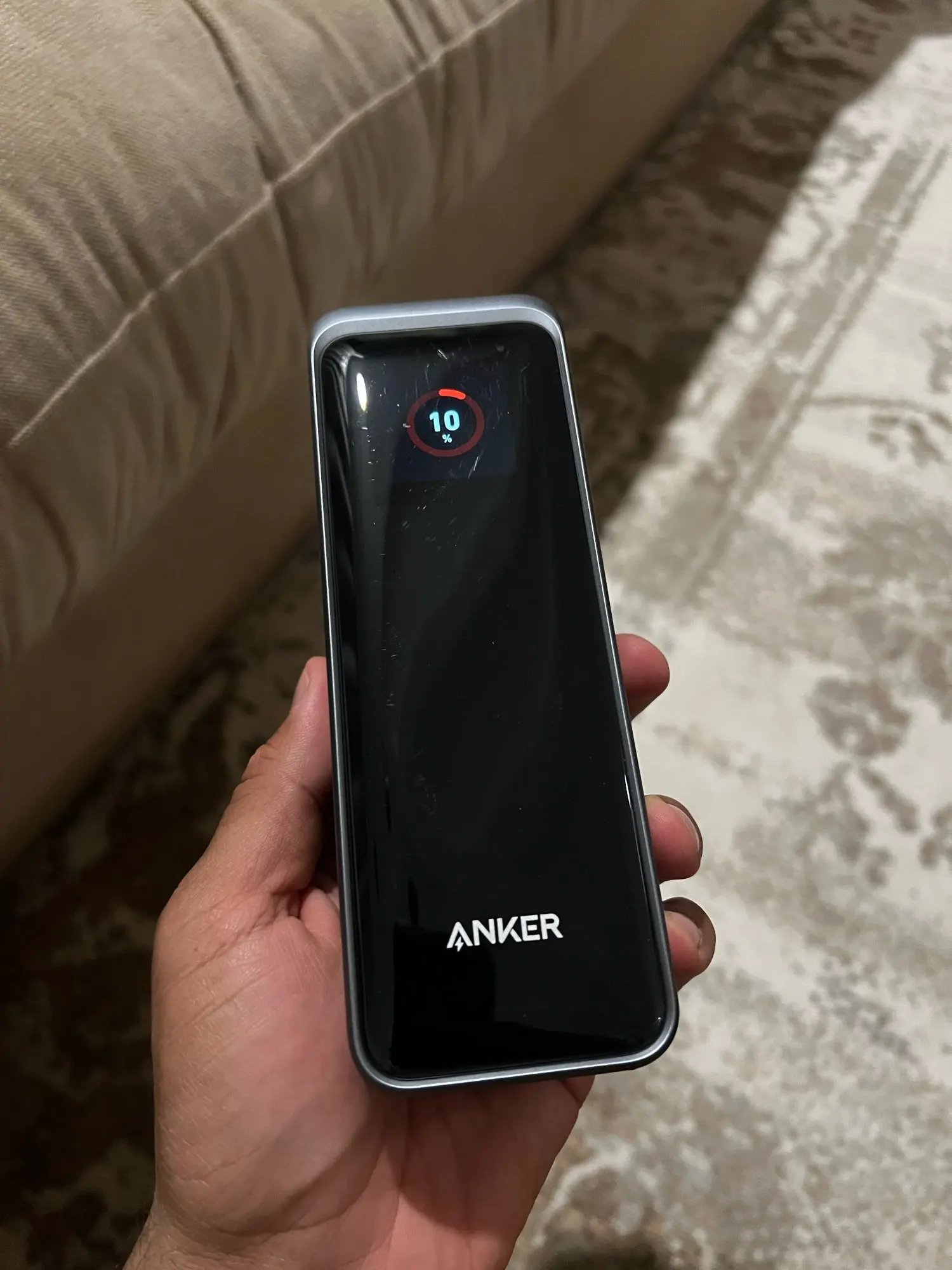 Anker Prime Power Bank 27650mAh 3-Port 250W Portable Charger 99.54