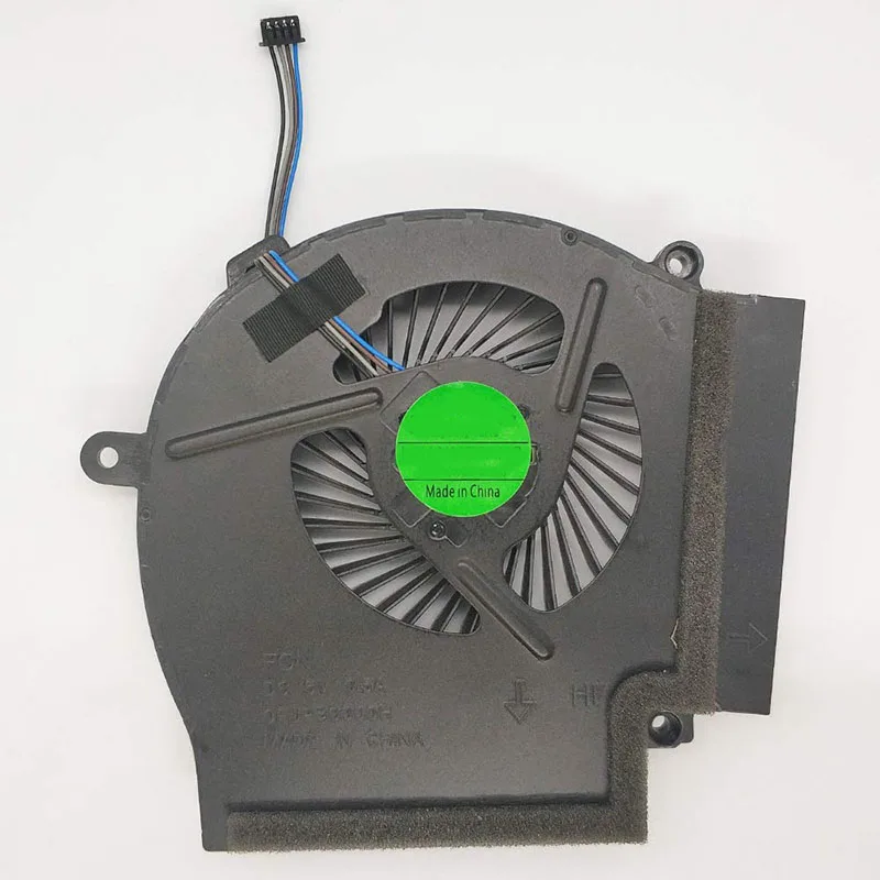 Nuova Ventola Di Raffreddamento Della Cpu Del Laptop Per Hp Omen Gangming X 17-Ap Tpn-Q197