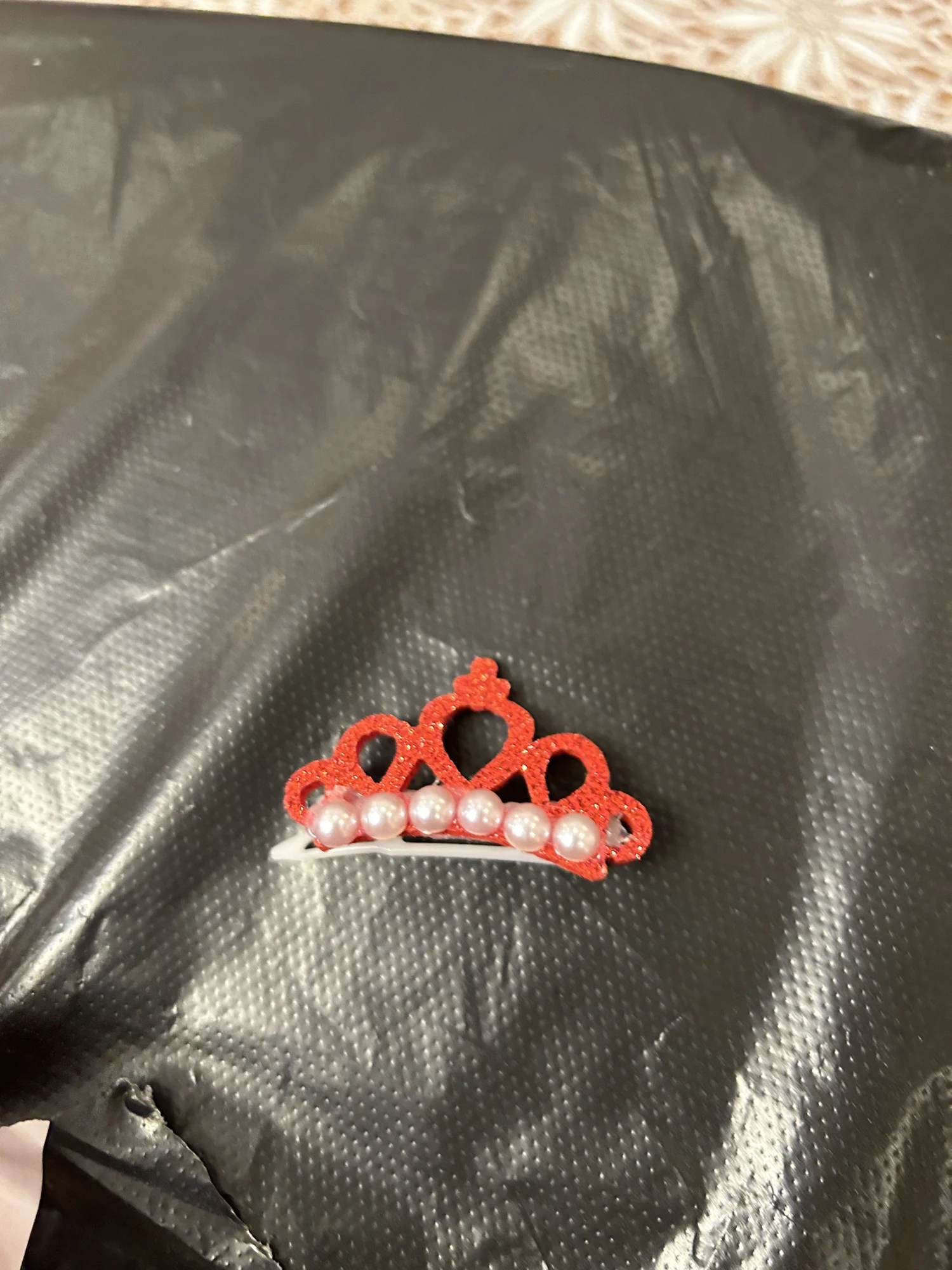 Customer photo