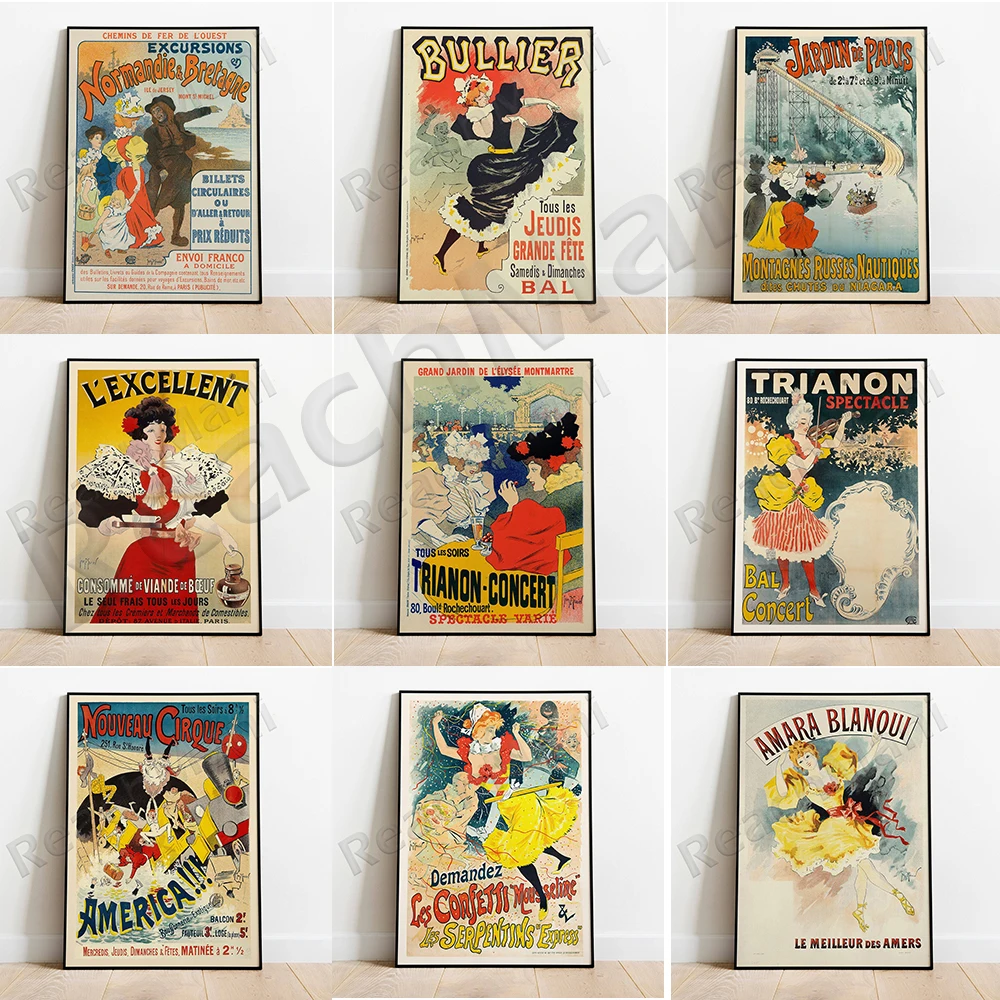 

Georges Meunier Poster, Exhibition Poster, Vintage Retro Poster, Art Gallery Print, Museum Poster, Home Decor, Wall Art Decor