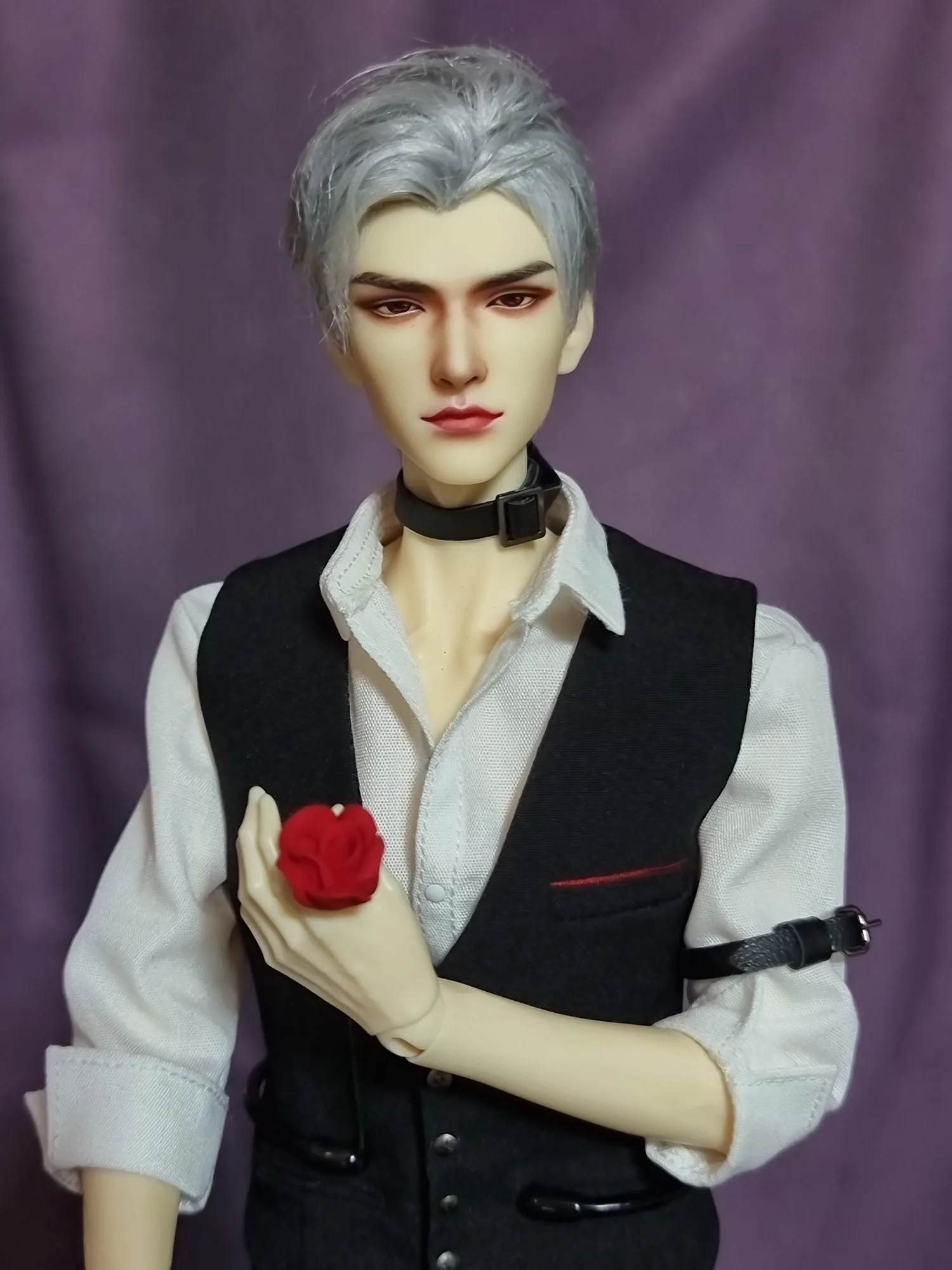 1/6 BJD Doll Qinche Sylus シン Love and Deepspace Love Game