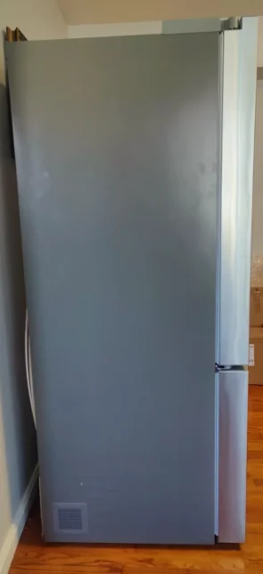 Smart InstaView Counter Depth French Door Refrigerator