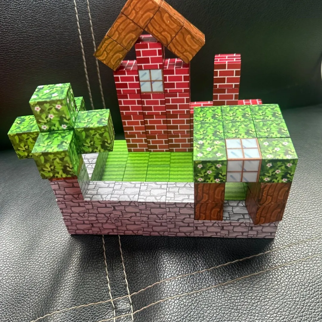 Blocs Aventure : Le Monde Réel