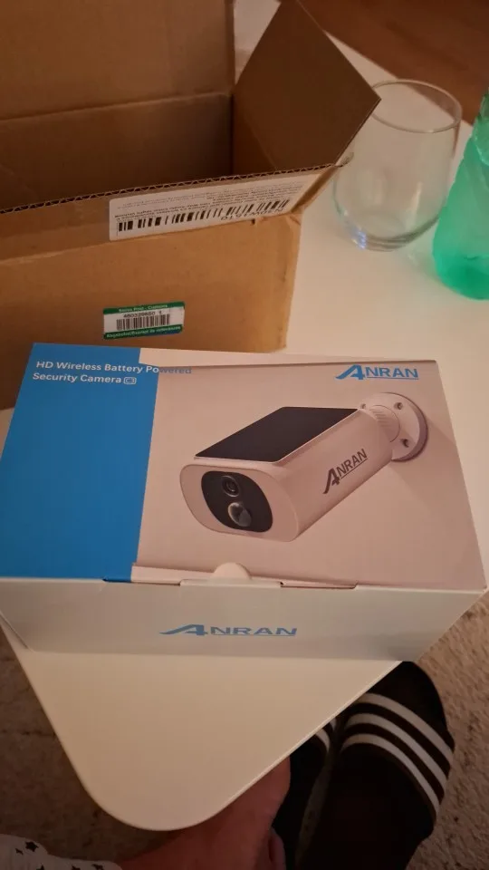 Lorex 2K Spotlight Indoor/Outdoor Wi-Fi Security Camera (32GB. Cloud-Enabled) photo review