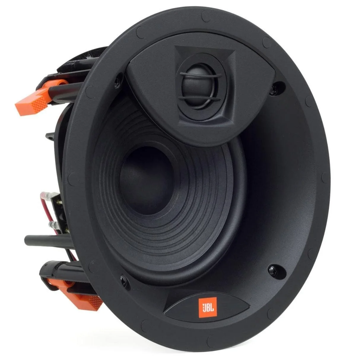 JBL Arena 6IC kotak suara bulat hitam 80W RMS ohm AliExpress - Main Image
