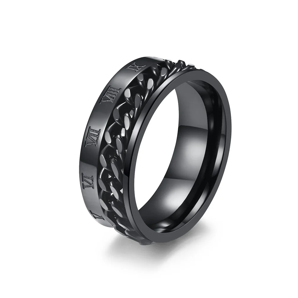 Anillo De Plata Esterlina 925 Anillo De Diseño Celta Para Hombre M-Z