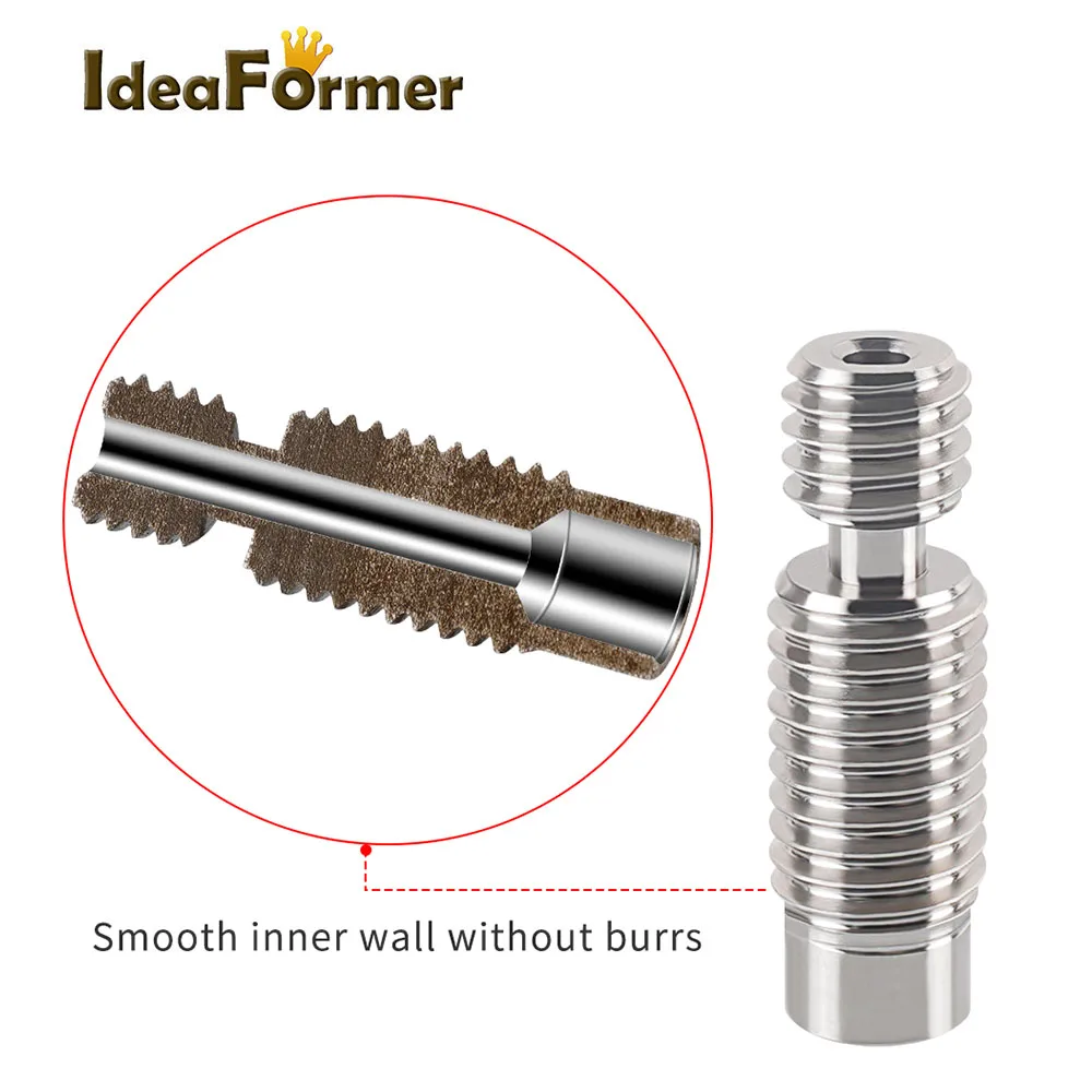 J-head 12v 24v Todo o Metal Hotend Wade ou Bowden 1.75 3.0 mm Filamento Bocal Ventilador de Refrigeração Suporte Bloco Termistores Dissipador de Calor Kit v6 - Imagem 2