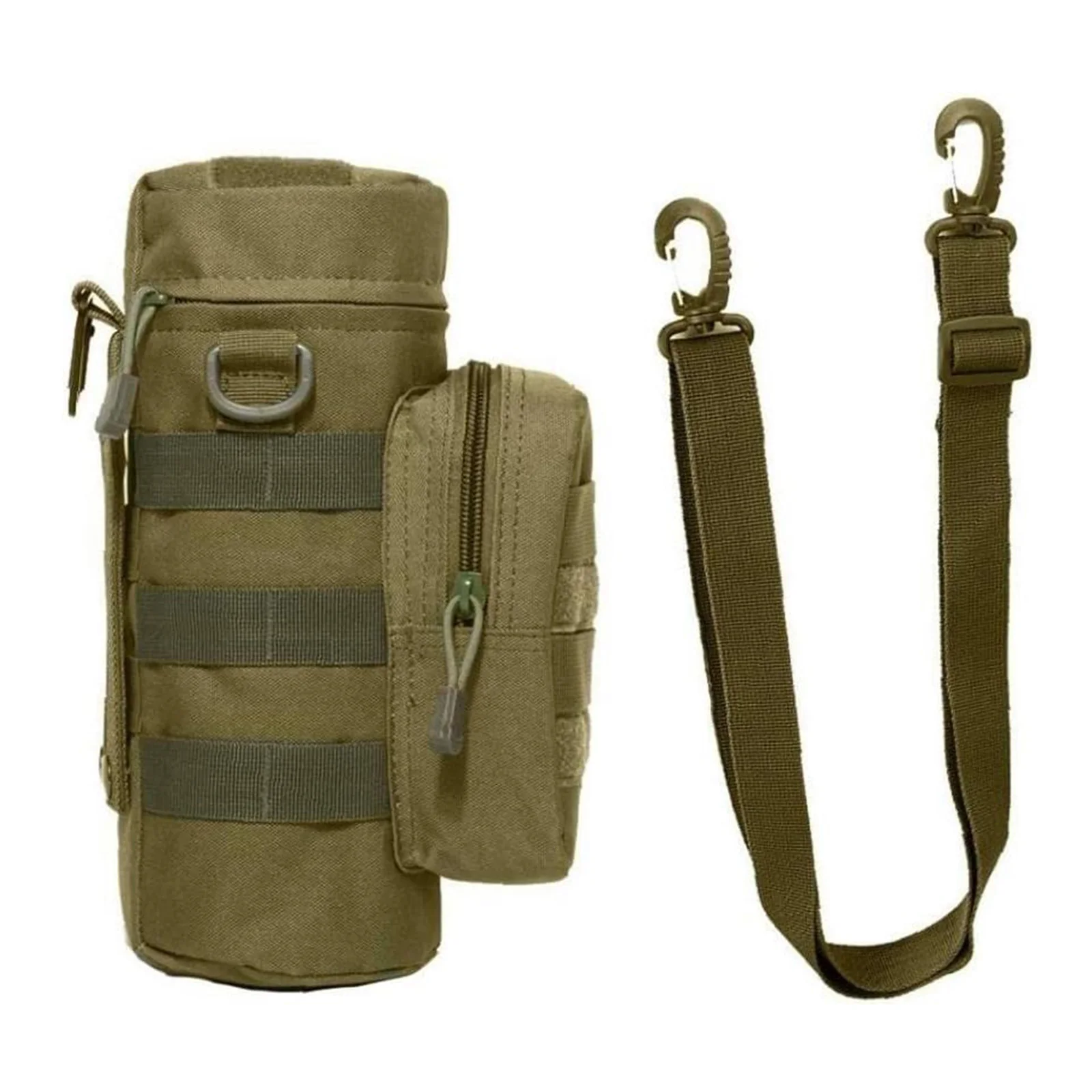 Nylon Tactical Hydration Carrier Bag for Outdoor Hiking