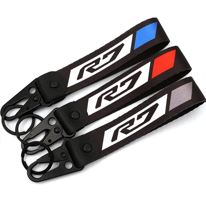 오토바이 키체인 키링, 야마하 YZFR6 YZFR3 YZFR1 YZFR7 YZF R6 R3 R1 R7 YZF-R1 YZF-R3 YZF-R6 YZF-R7 액세서리