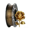 1.black Glitter Gold