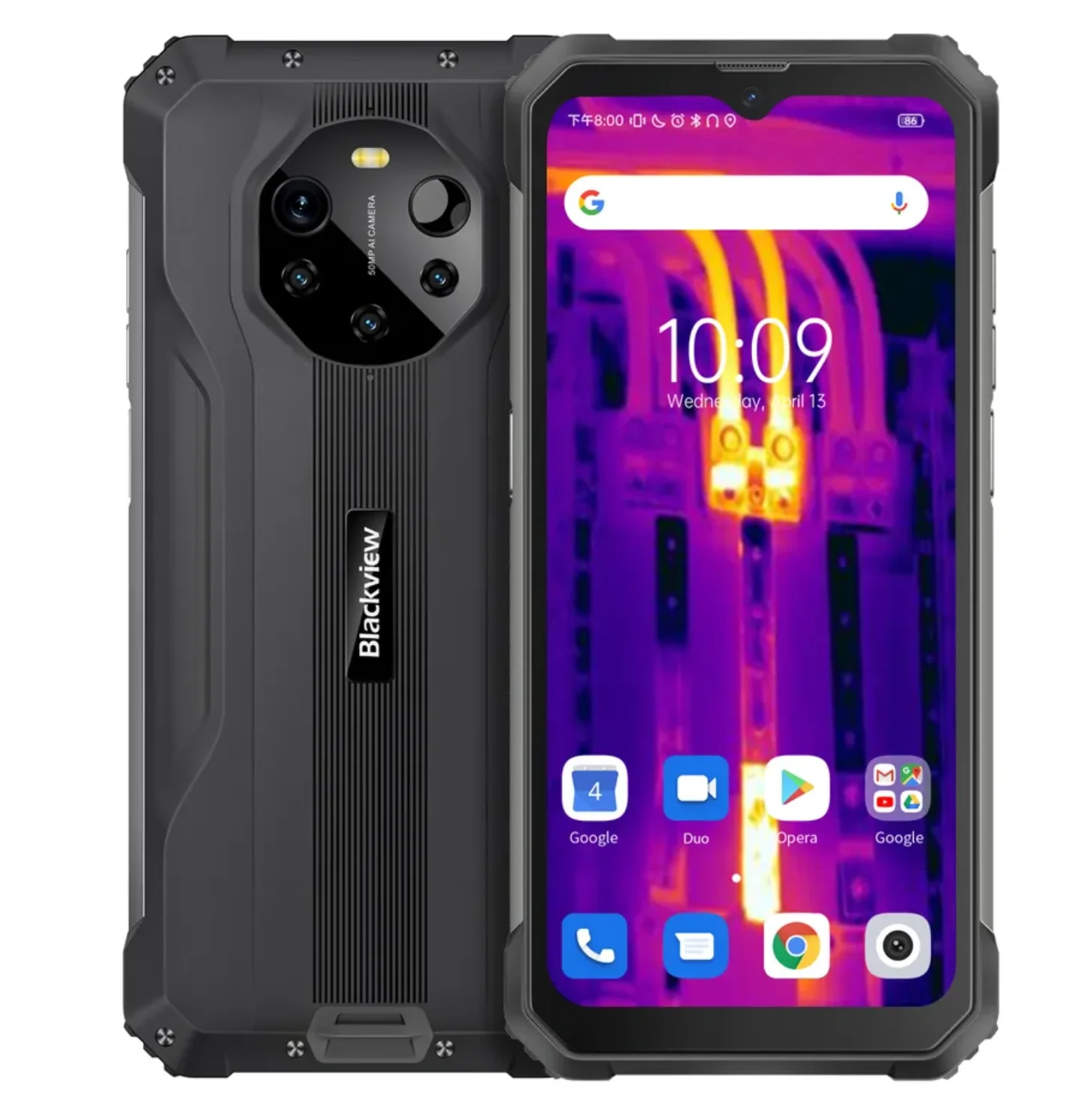 Рисунок 2 - Смартфон Blackview BL8800 Pro 8/128 ГБ