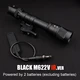 Black M622V IR