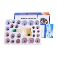 Tuhopeta Strong Suction Power Vacuum Cupping Individual Use Convenient Quick Body Pain Relief Health Care Massage Tool 1