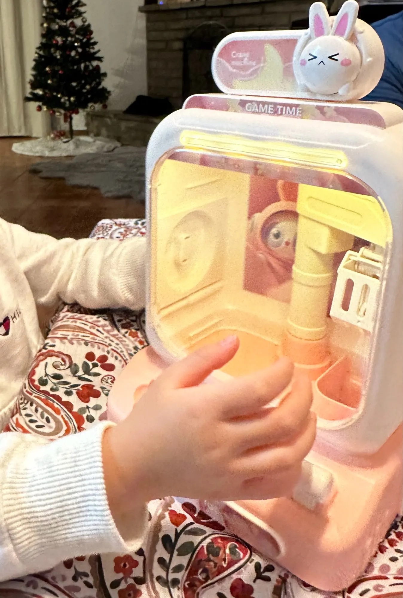 Mini Claw Catch Toy Crane Machine photo review