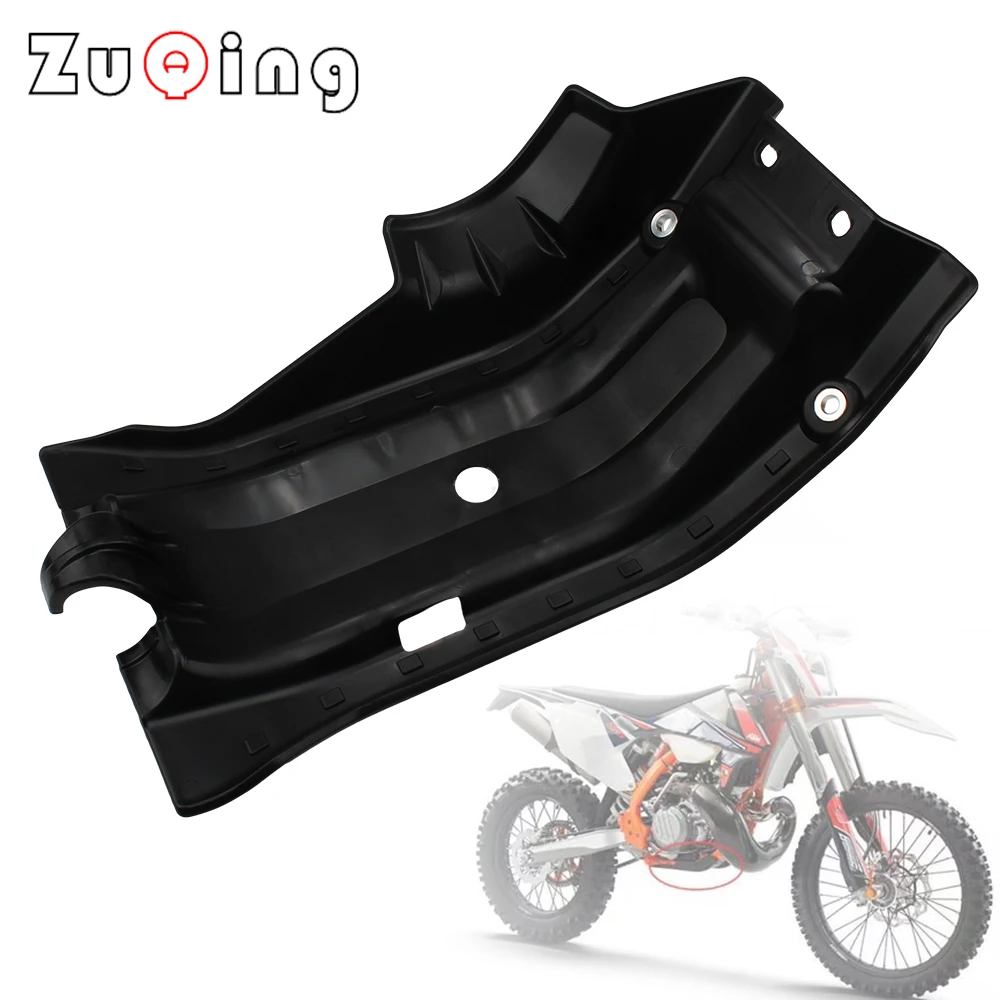 Ktm Exc Engine Protection Plate Husqvarna Fe 350 Engine Guards Ktm