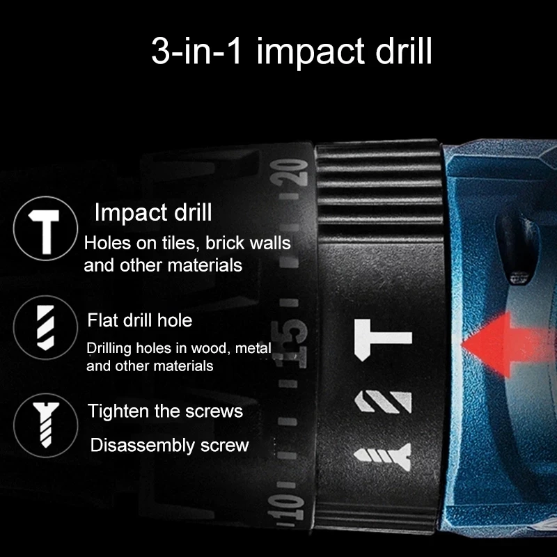 Bosch 12V GSB120-Li 전기 드릴 가정용 무선 핸드 드릴 브러시리스 전기 스크루 드라이버 Bosch Professional Power Tool
