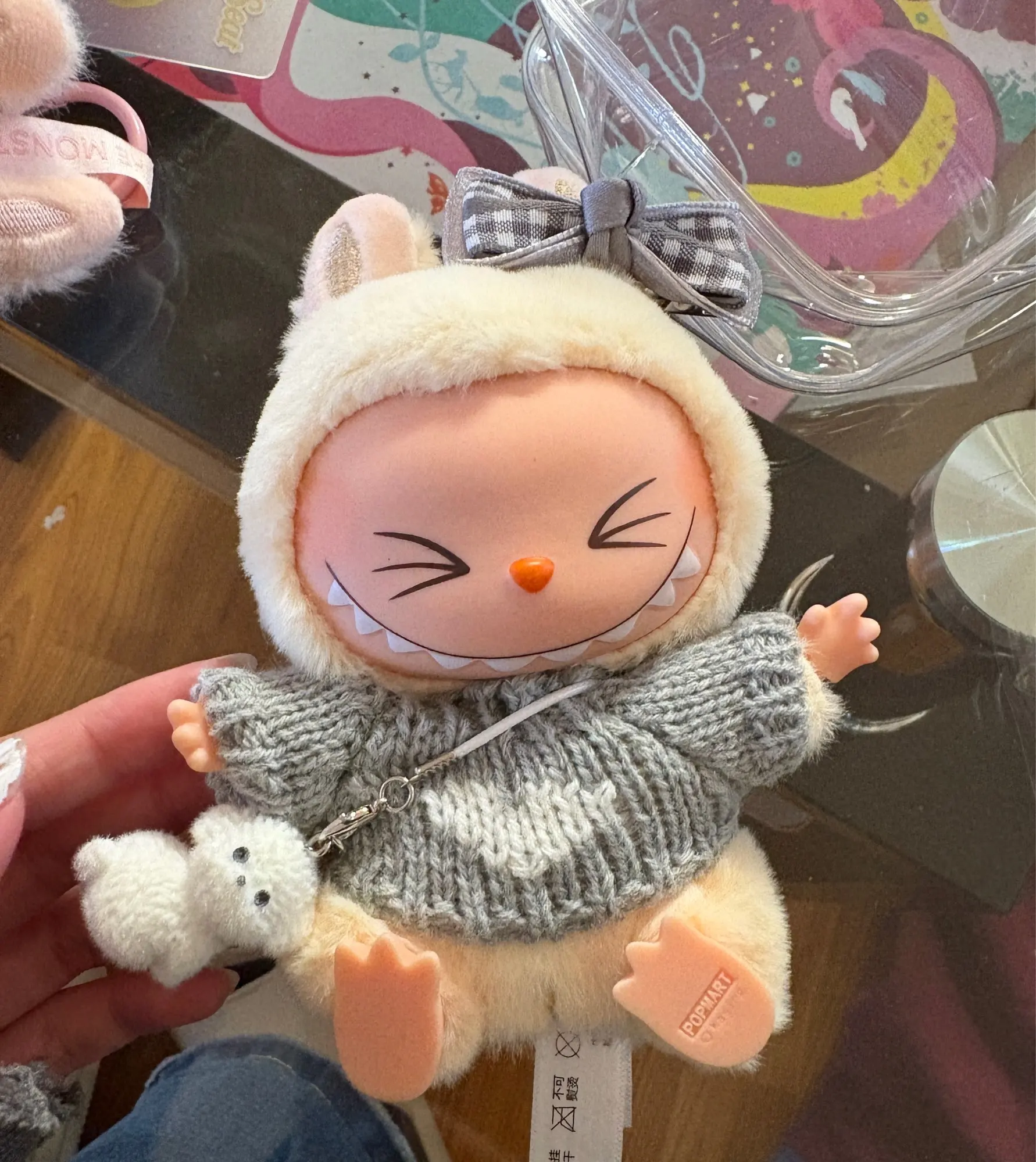Labubu Cute Dolls Collection Limited Edition thumbnail 4
