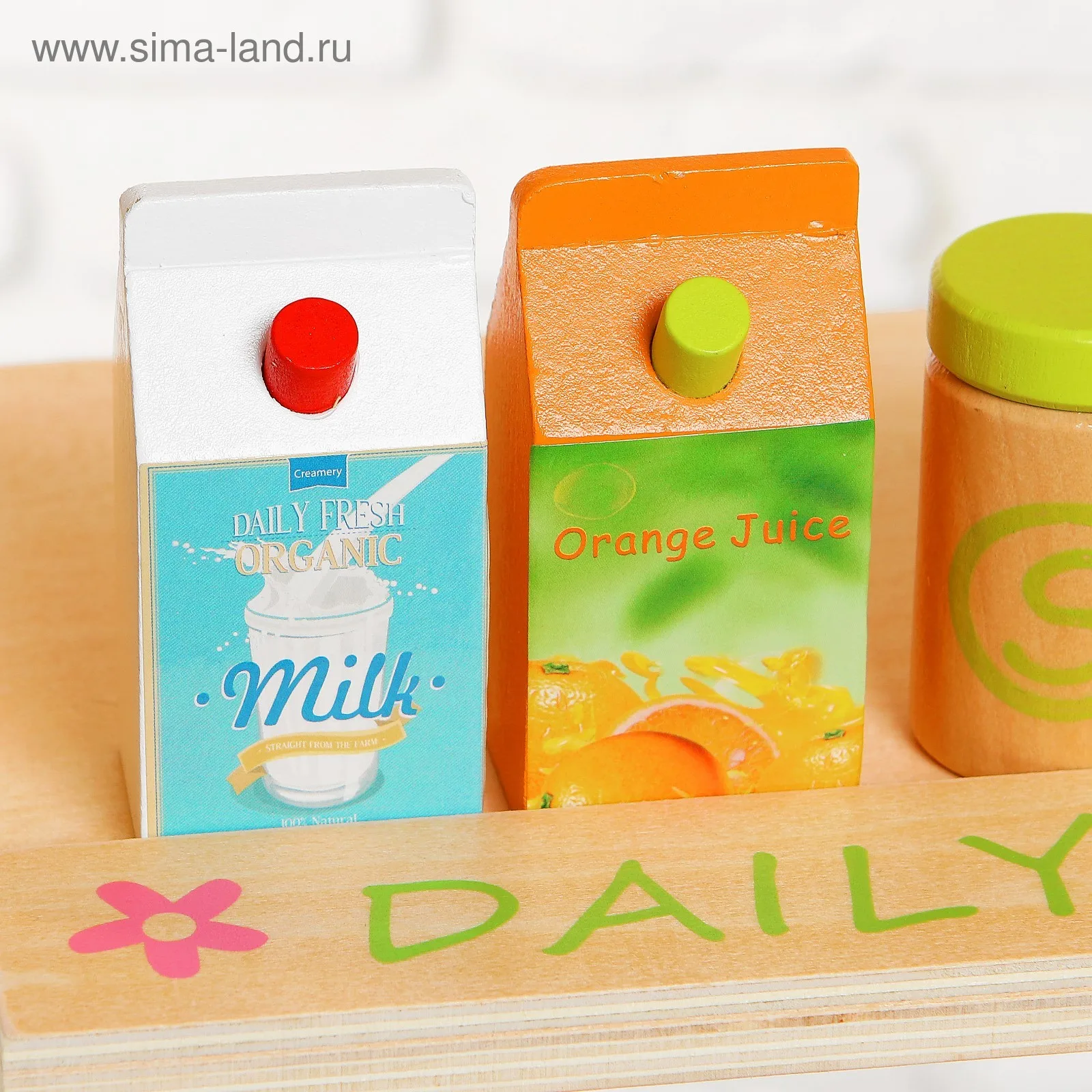 Рисунок 5 - Игровой набор «Играем в магазин»
