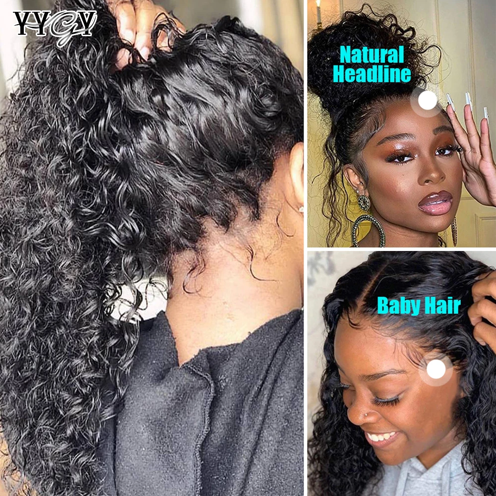 Рисунок 5 - 40-дюймовые кудрявые человеческие волосы