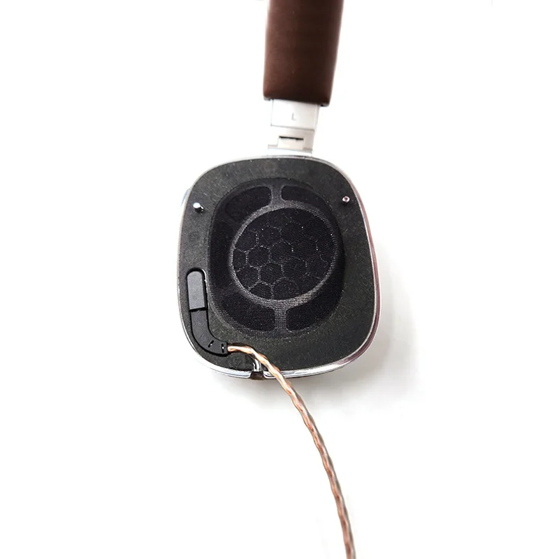 6N USBC TYPEC Audio Cable For B&W Bowers & Wilkins P9 Signature headphones